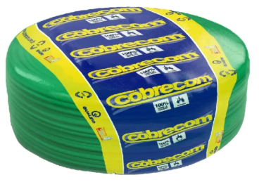 Cabo Flexicom Vd 2,5MM