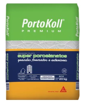 Arga Massa Premium Superporcelanatos, 20KG