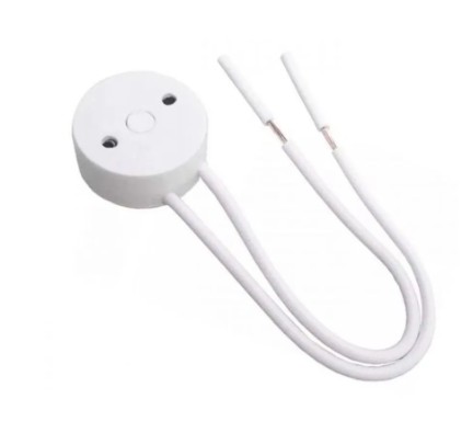 Soquete Cebolinha G13 para Lampada Tubular T8 Bivolt
