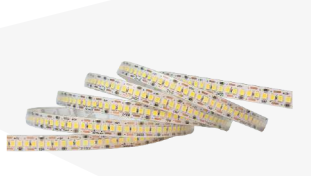 Fita LED 2835 Paraperfil 5 Mt 3000K