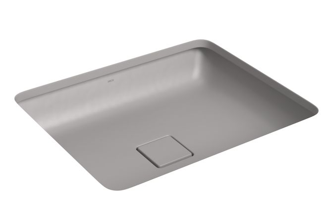Cuba Retangular de Embutir 50CM Soft, Slim