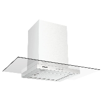 Coifa INOX/VIDRO Basic 90 220V