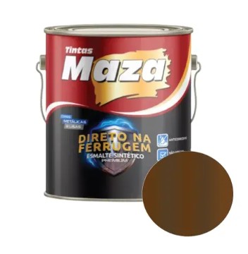 Esm Sint 900ML Direto Ferr, Marron Bronze