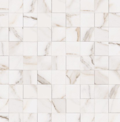 Porcelanato Simetria Marble Wh 58,4X58,4 1,7M²