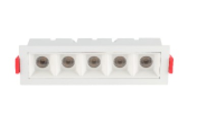 Downlight LED Embutir Evon 100-240V/10W 3000K Branco