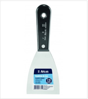 Espatula Aco Cromado 7,5CM