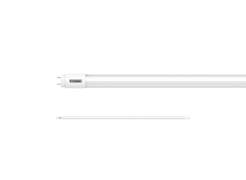 Lampada Tubo LED Taschibra 20,5W 120CM 300K