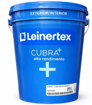 Tint Cubra Mais Alto 20 Lt, Branco Gelo