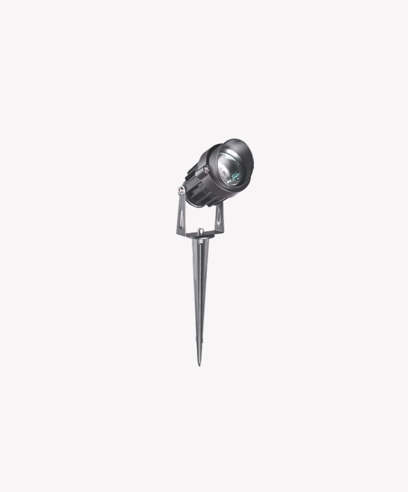 Espeto LED 7W 3000K Pt { Fora de Linha}
