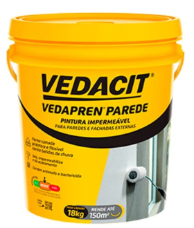 Vedapren Parede 18 Kg Bd