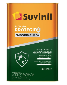 Tinta Acr Fachada Emb Base A2 16L