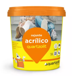 Rejunte Acrilico Cz Platina 1KG