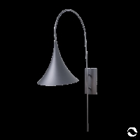 Arandela Campana Turno Pto (Prm)