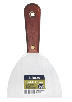 Espatula Aco Inox 12,5CM