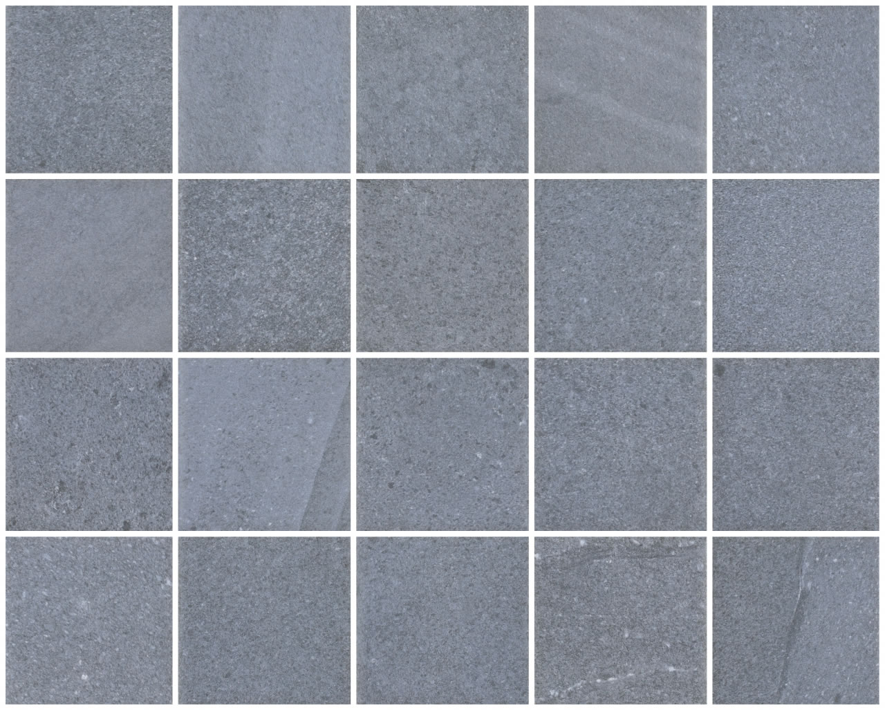 Revestimento Khali Marine Mesh Ext 7,5X7,5 1,59M² {Fr Linha