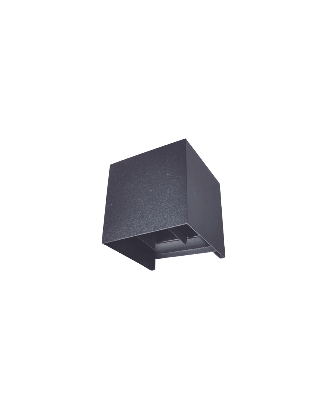 Arandela LED Navi 8W 3000K Preto