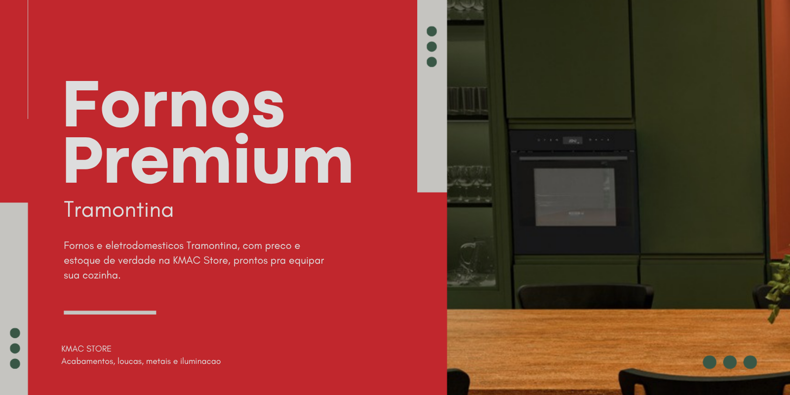 Fornos Premium Tramontina