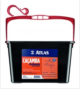 Cacamba para Pint Preta 10L