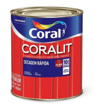 Esm Sint Sec Rap 750ML, Preto Brilhante