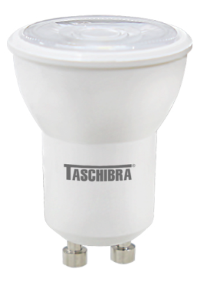 Lampada LED MR11 Tdl 20 / 3,5W 4000K GU10