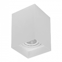 Spot de Sobrepor Quad Branco PAR20 11X11X15