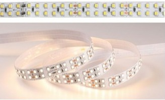 Fita LED 2835 Dupla 240LEDS/M DC12V 4000K