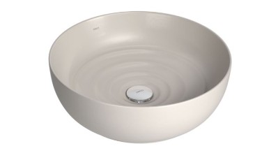 Cuba Redonda de Apoio 40CM Gota, Barbante