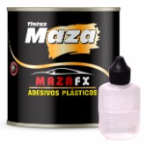 Ades Plastico 700G, Branco