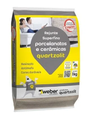 Rejunte Porcelanato Corda 1KG