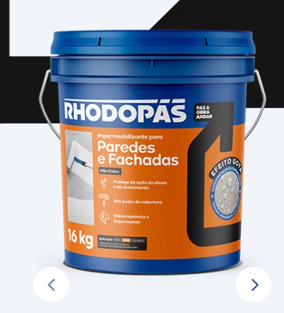 Imperm PAREDE/FACH 16KG, Novo Camurca
