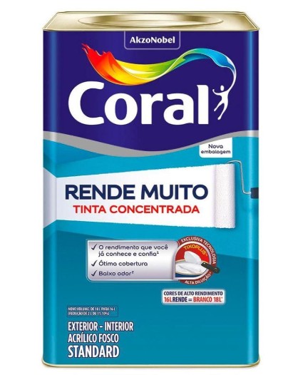 Rend Muito 16 Lt, Camurca