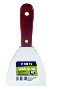 Espatula Aco Inox 10,2CM