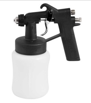 Pistola para Pintura PPV90 com Caneca Plastica 600ML