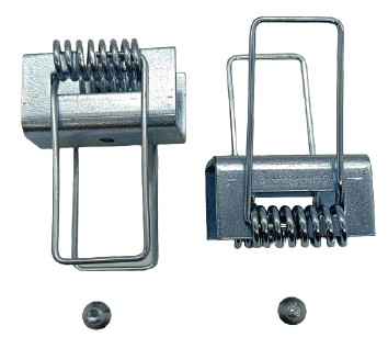 Mola Presilha para Perfil, Ln 2001GV