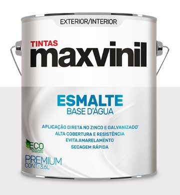 Kit Epoxi Ug Brilhante, Branco
