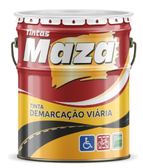 Tinta para Demarcacao Viaria 18LT, Branco