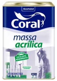 Massa Acri 25KG