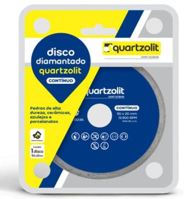 Disco Diamantado
