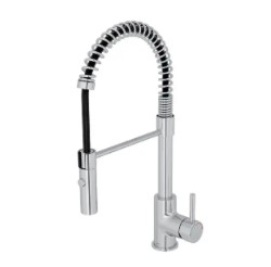 Misturador Coz Monocomando Mesa Cr, Spin One Gourmet