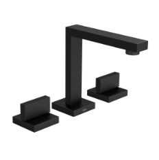 Misturador Lavatório Mesa Bica Alta Black Matte, Dream