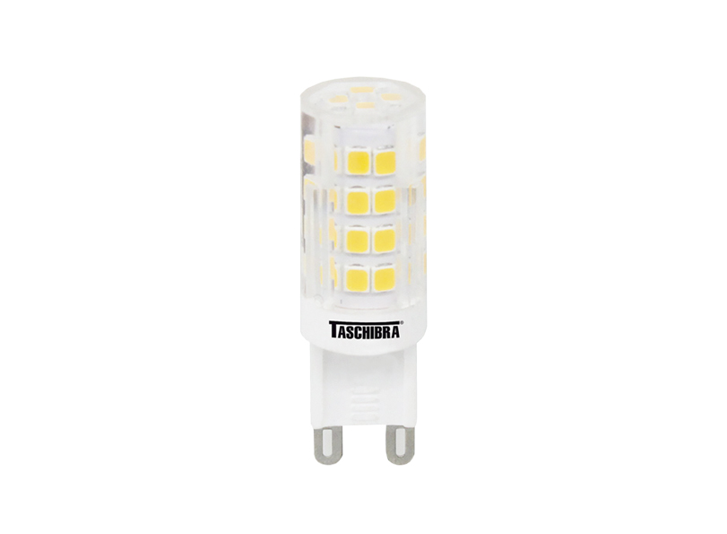 Lampada LED Bipino G9 25 / 3W 220V 2700K