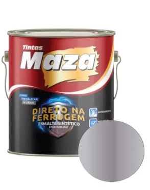 Esm Sint 900 Ml Direto Ferr, Prata Lunar