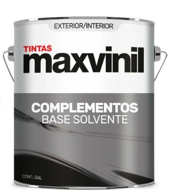 Primer Maxvinil 3,6 Lt, Camurca