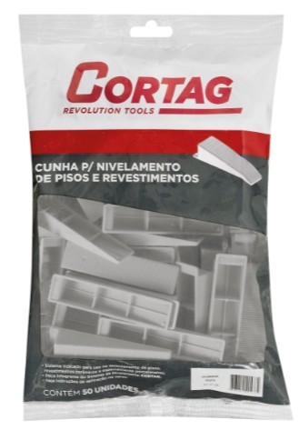 Cunha Niveladora Pct 50UN, Econ, Cortag