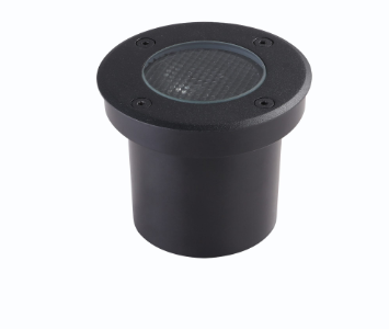Spot LED Venna Embu Solo IP67 24 10W 3000K Preto