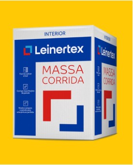 Massa Corrida 6 Kg
