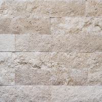 Revestimento Mattone Travertino 7X30X2,5