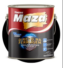 Esm Sint 900ML Direto Na Ferrugem, Aco Corten