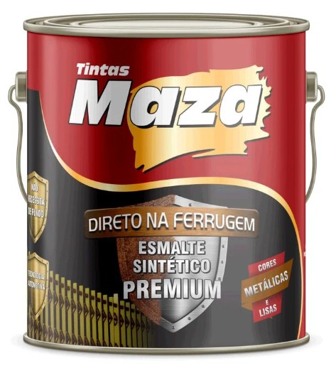 Esm Sint 3,6 Lt Direto Ferr, Ouro Lux