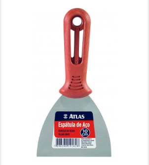 Espatula Aco Cromado 10CM
